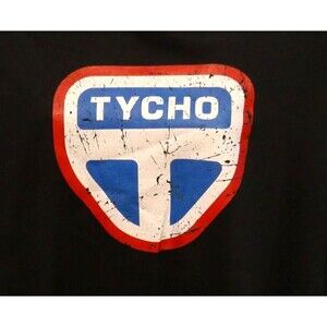 Tycho Station Logo T-Shirt Size XL
